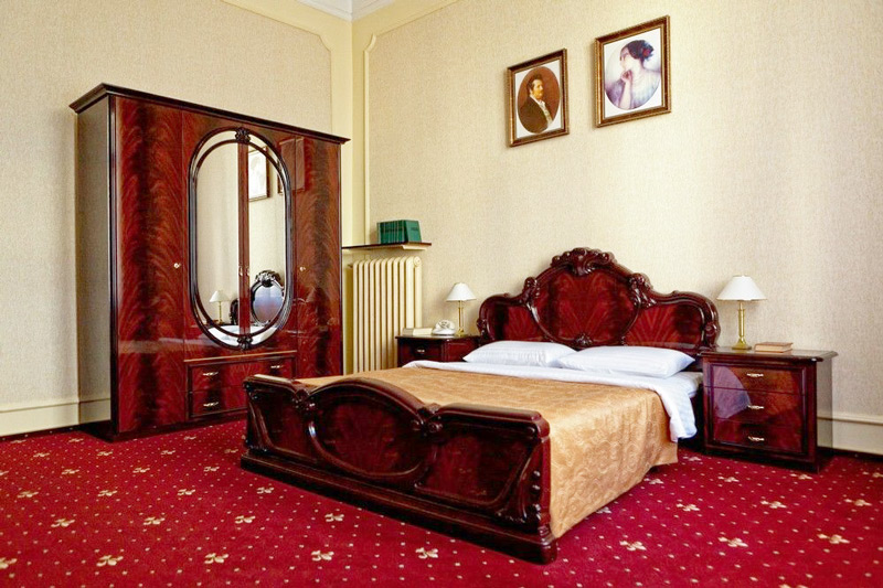 George Hotel thematic suite balzakОтель Жорж